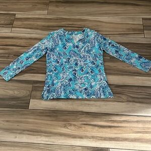 Coolibar sun protection tunic